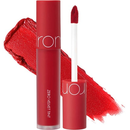 Ruj lichid Rom&nd Zero Velvet Tint 12 Anne Shirley, 5.5g