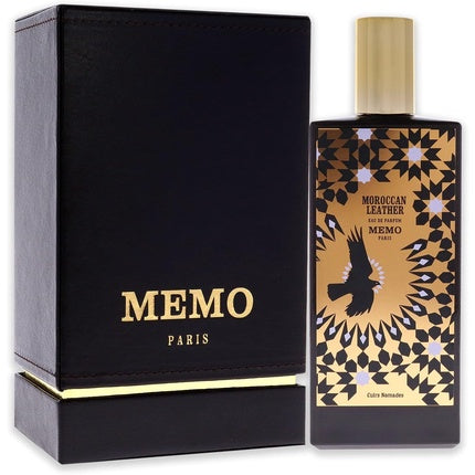 Parfum Memo Paris Moroccan Leather, 75ml