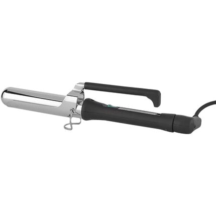 Fier de bucle Parlux Promatic Iron 32 cm, negru, cromat