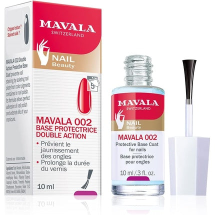Lac de Bază Mavala 002 Incolor 10ml