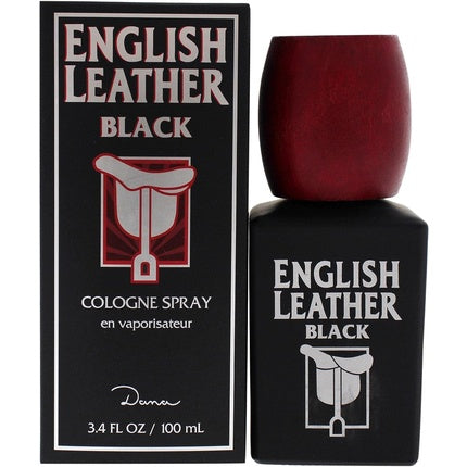 Cologne Spray, Dana, English Leather Black, 100 ml