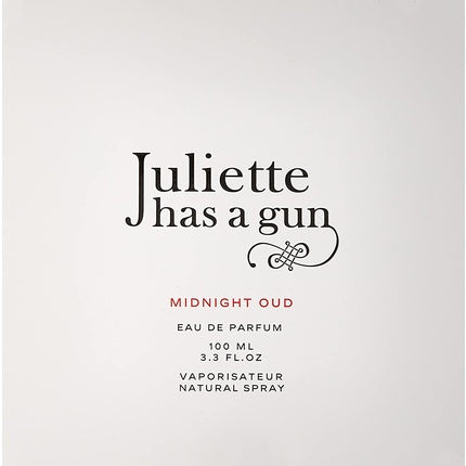 Parfum Juliette Has a Gun Midnight Oud EDP 100 ml
