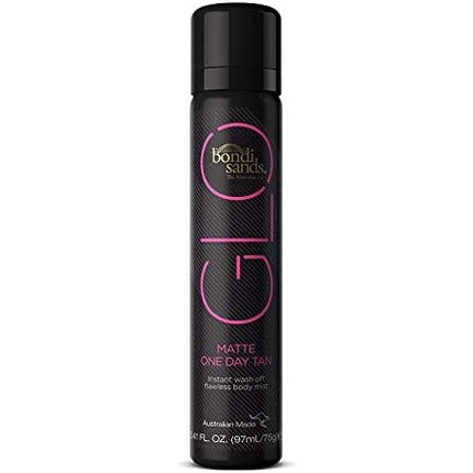 Spray de autobronzant Bondi Sands GLO Mist Matte One Day Tan 100ml