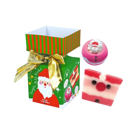Set Cadou Bomb Cosmetics Jingle Bell Rock