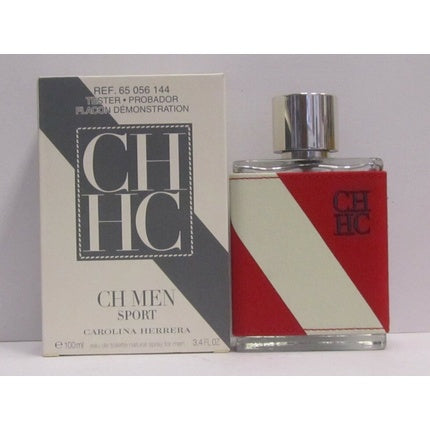 Apă de Toaletă Carolina Herrera CH Men Sport 100 ml