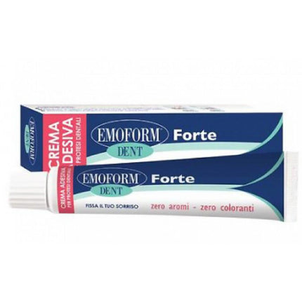 Crema Emoform Dent Forte, 100g, Albastru