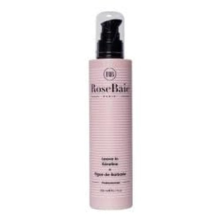Lăsat fără clătire Keratină x Barbary Fig Rose, 200ml