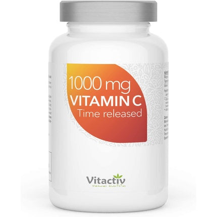 Lucovitaal Super Vitamine C 1000 mg, 100 tablete