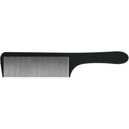 Pieptene Xanitalia Pro Comb, negru, 20.5 cm