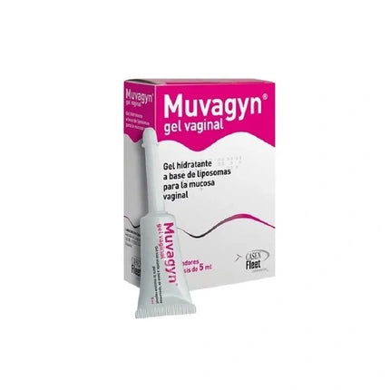 Gel Vaginal Hidratant Muvagyn Casen 8x5ml