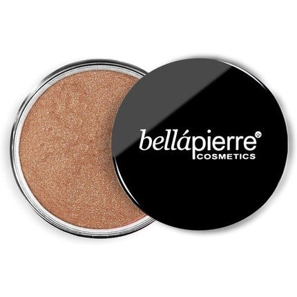 Bronzer Mineral Bellapierre Cosmetics, Culoare Bronze, 4g