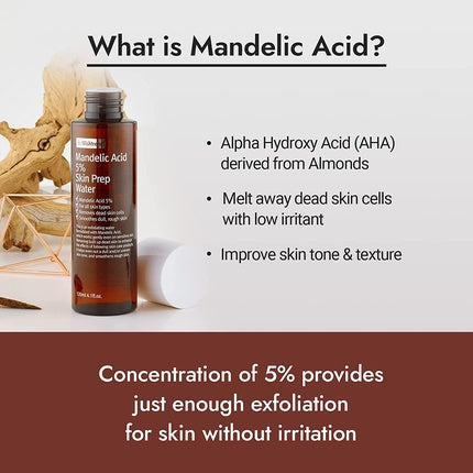 By Wishtrend Mandelic Acid 5% Skin Prep Water, 120ml