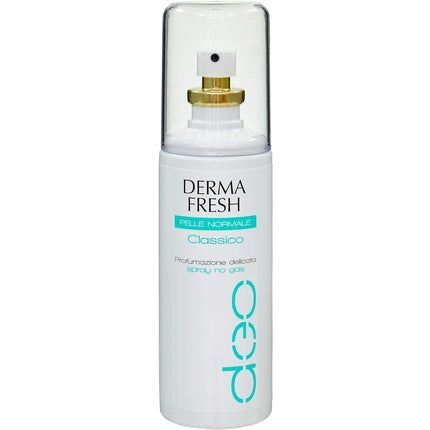 Deodorant Dermafresh Classic pentru piele normală 100ml