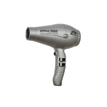 Uscător de păr Parlux 3800 Ionic Ceramic, argintiu, 2100W