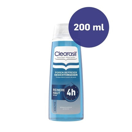Loțiune pentru față Clearasil, curățare pori, 200 ml