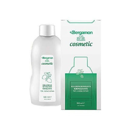Lotiune igienizantă Bergamon Alfa Cosmetic 500 ml
