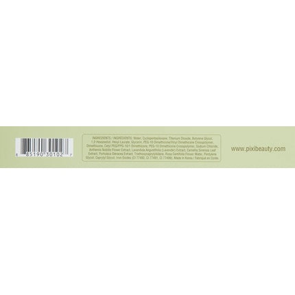 Pixi H2O SkinTint, Warm, 35ml