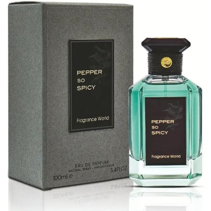 Eau De Parfum Pepper So Spicy 100ml de la Fragrance World