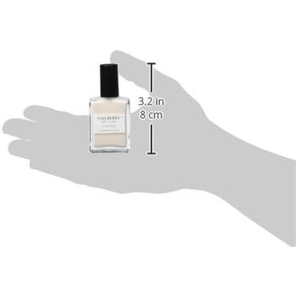 Lac de unghii Nailberry L'Oxygéné, 15ml, migdală
