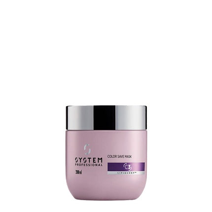 Masca pentru păr System Professional Color Save, 200ml