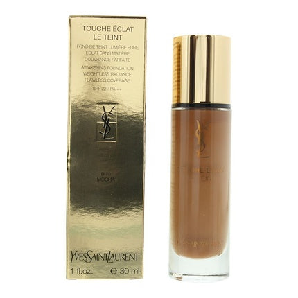 Fond de ten Yves Saint Laurent Touche Éclat Le Teint B70 Mocha