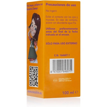 Neositrín Neositrin Complementary Shampoo, 100ml