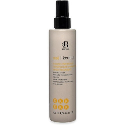 Lichid tratament pentru păr RR Line Keratin Star, 200ml