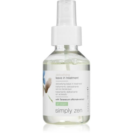 Simply Zen Detoxifying Leave-in Treatment, 100 ml