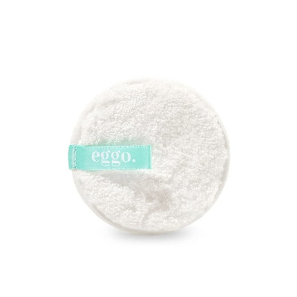 Cotoni Demachianți Eggo Magic Pads, Alb - Pachet de 3