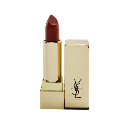 Rouge Pur Couture, Yves Saint Laurent, N. 154, culoare roșu închis, capacitate 3.8g