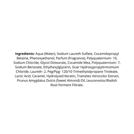 Șampon Il Salone Milano Professional cu Keratină pentru Păr Slăbit și Deteriorat