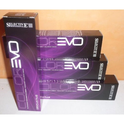 Culoare pentru păr, Selective ColorEvo Cream Hair Color, 100ml
