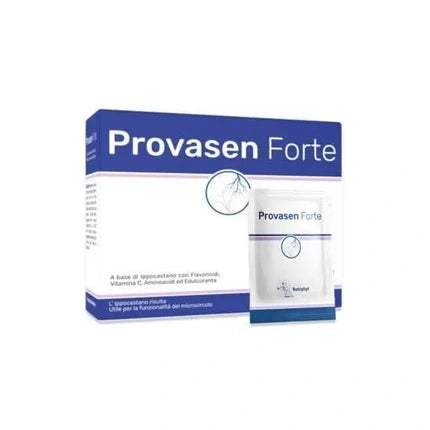Supliment alimentar Anvest Health Provasen Forte, 18 plicuri