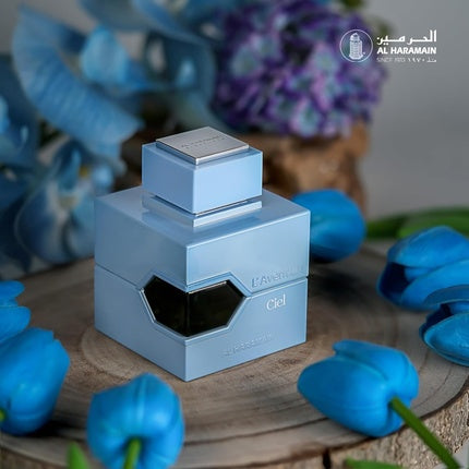 Al Haramain L'Aventure Ciel Extrait De Parfum Spray 100ml