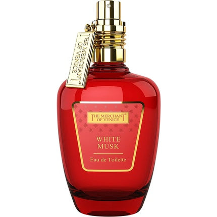 Eau de Toilette The Merchant of Venice White Musk 50ml