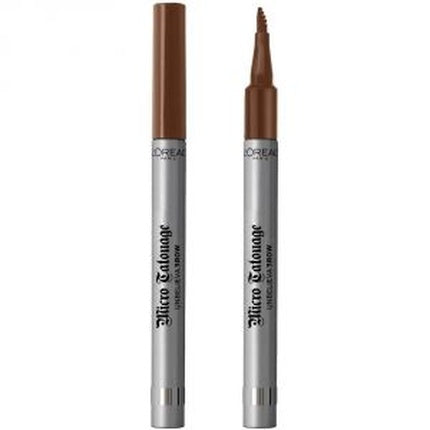Creion sprâncene L'Oréal Paris Brow Micro Tattoo 103 Blond închis