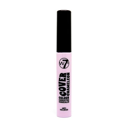 W7 Cover Chameleon Anti Dull Concealer, roz, 25g