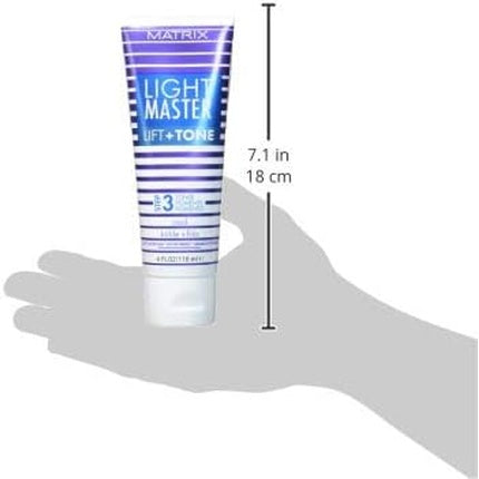 Matrix Light Master Lift+Tone Cool Toner 118ml
