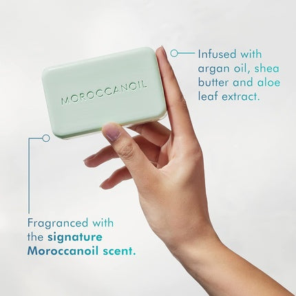 Săpun solid Moroccanoil Original 200g