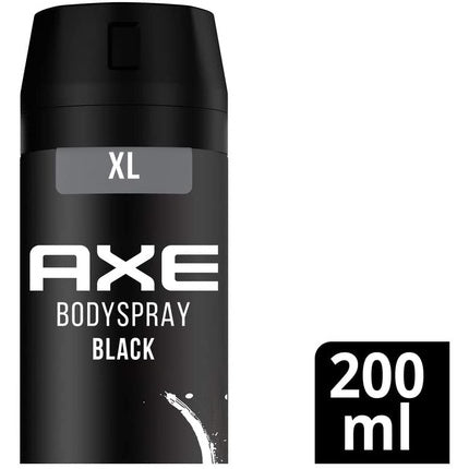 Deodorant spray Axe Black XL 200 ml