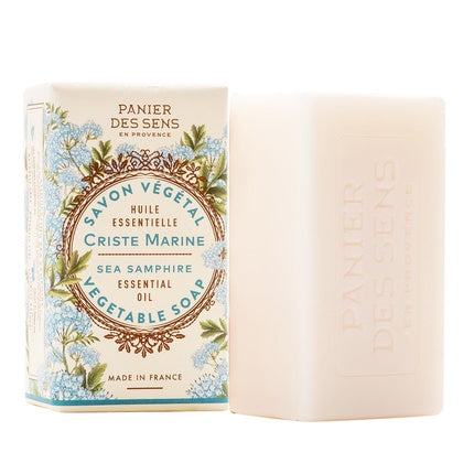 Panier des Sens Criste Marine Vegetable Soap, 150g