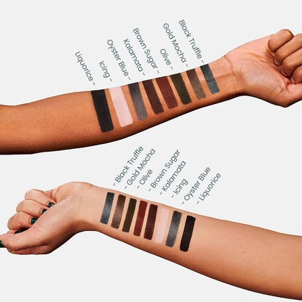 Wonderskin 1440 Eyeliner Waterproof Olive 10g