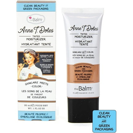 Crema Hidratantă Tinted, theBalm, Anne T. Dote, 42 Dark