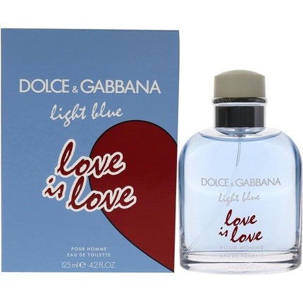 Parfum Dolce & Gabbana Light Blue Love Is Love 125ml