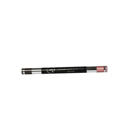 Niclay Brow Highlighter Dark - Creion contur pentru sprâncene, ton închis