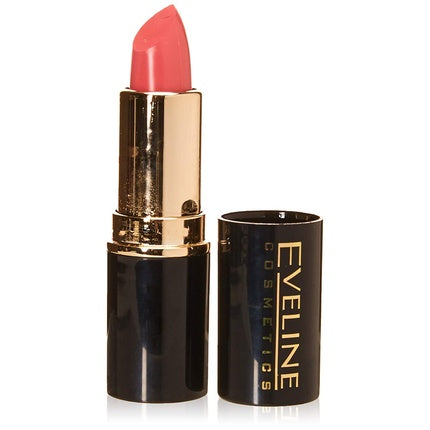 Ruj Eveline Cosmetics Aqua Platinum No 488, 4ml, Culoare Coral