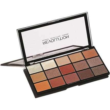 Fard de pleoape Revolution Beauty Iconic Fever 16.5g