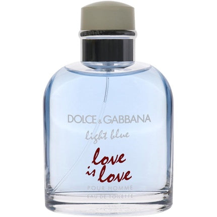 Parfum Dolce & Gabbana Light Blue Love Is Love 125ml