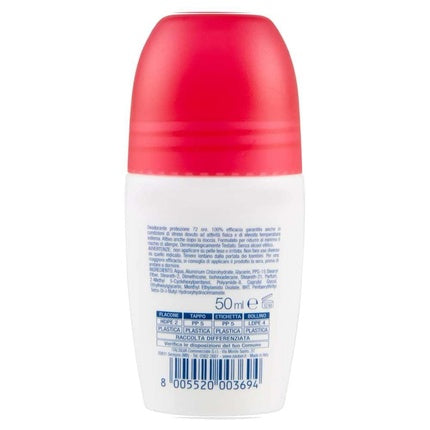 Deodorant Roll-On Sauber DeoActive 70ml