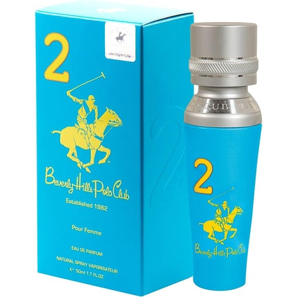 Parfum Beverly Hills Polo Club Pour Femme 2, 50ml